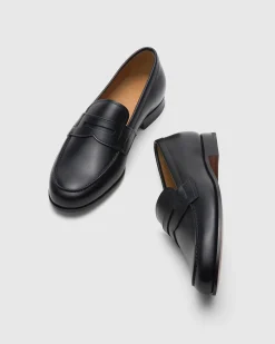Heswall - Soft Calf Leather Loafer