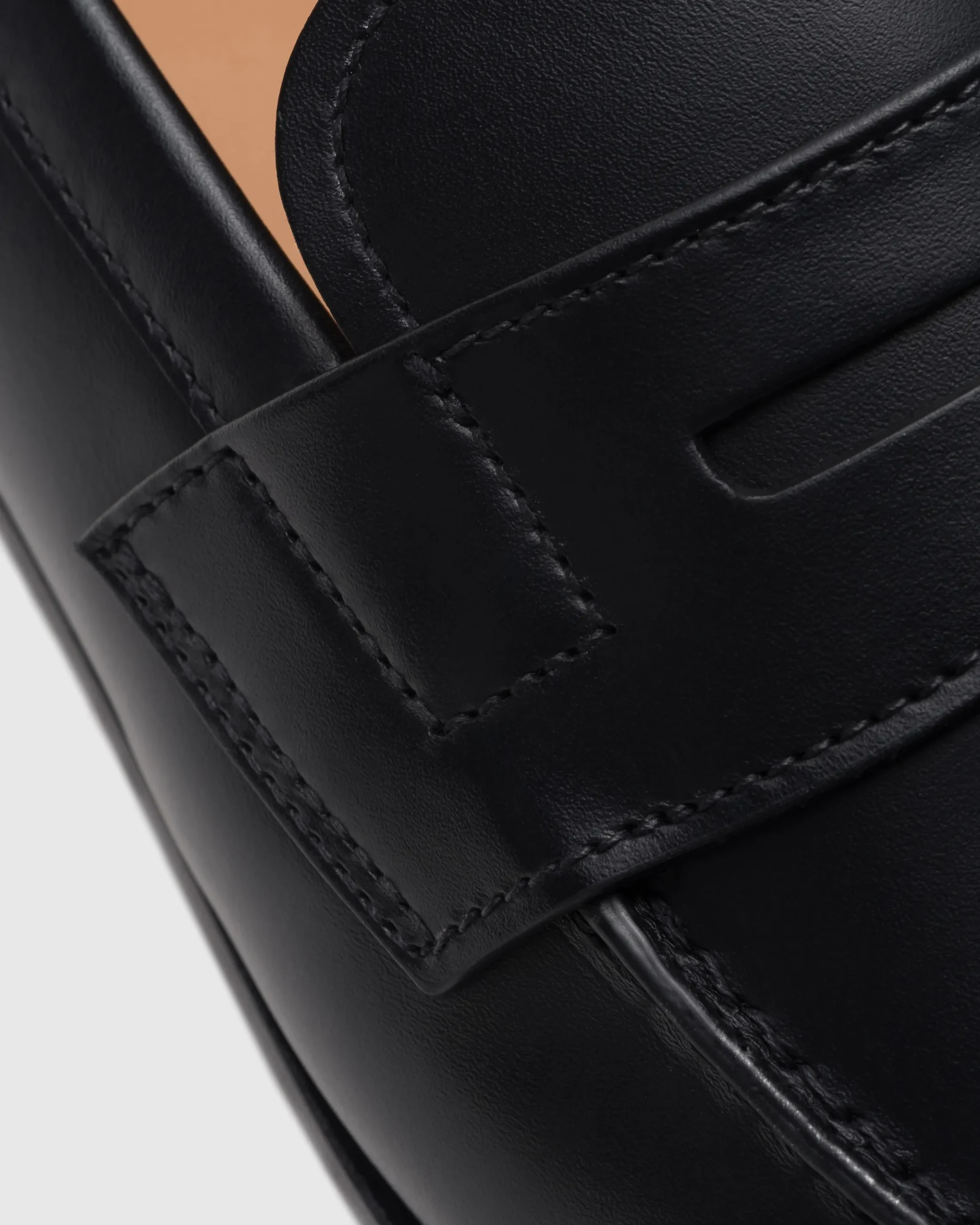 Heswall - Soft Calf Leather Loafer