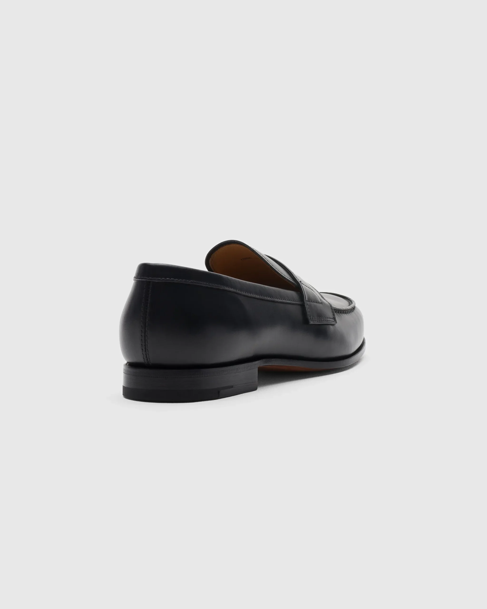 Heswall - Soft Calf Leather Loafer