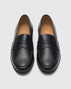 Heswall - Soft Calf Leather Loafer
