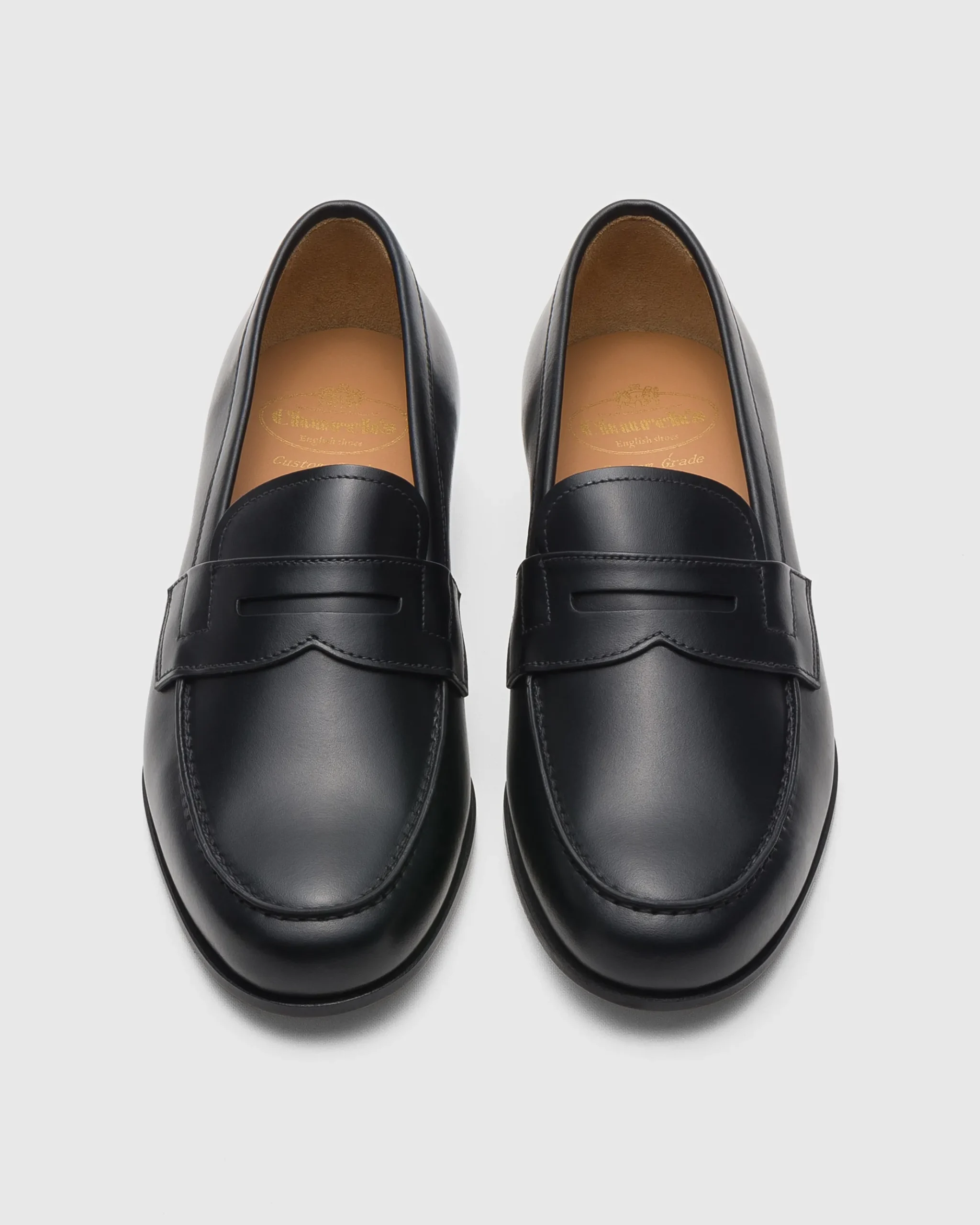 Heswall - Soft Calf Leather Loafer