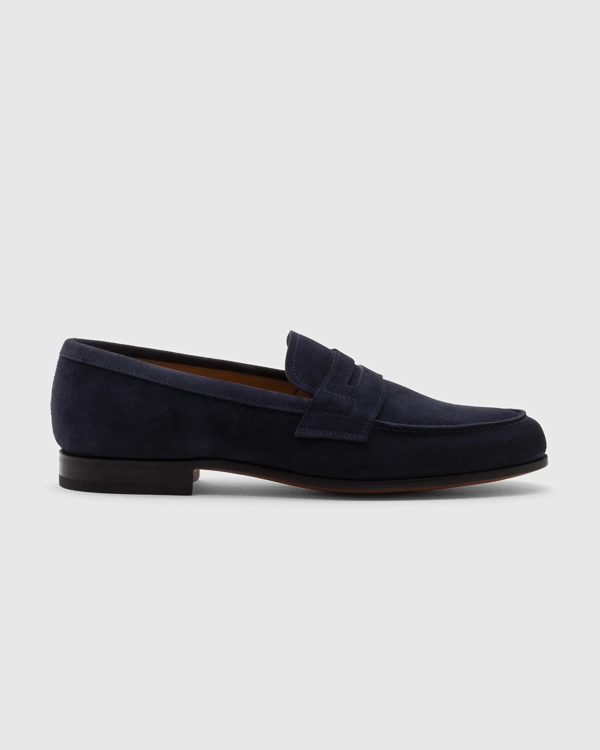 Heswall - Soft Suede Loafer