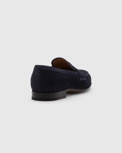 Heswall - Soft Suede Loafer
