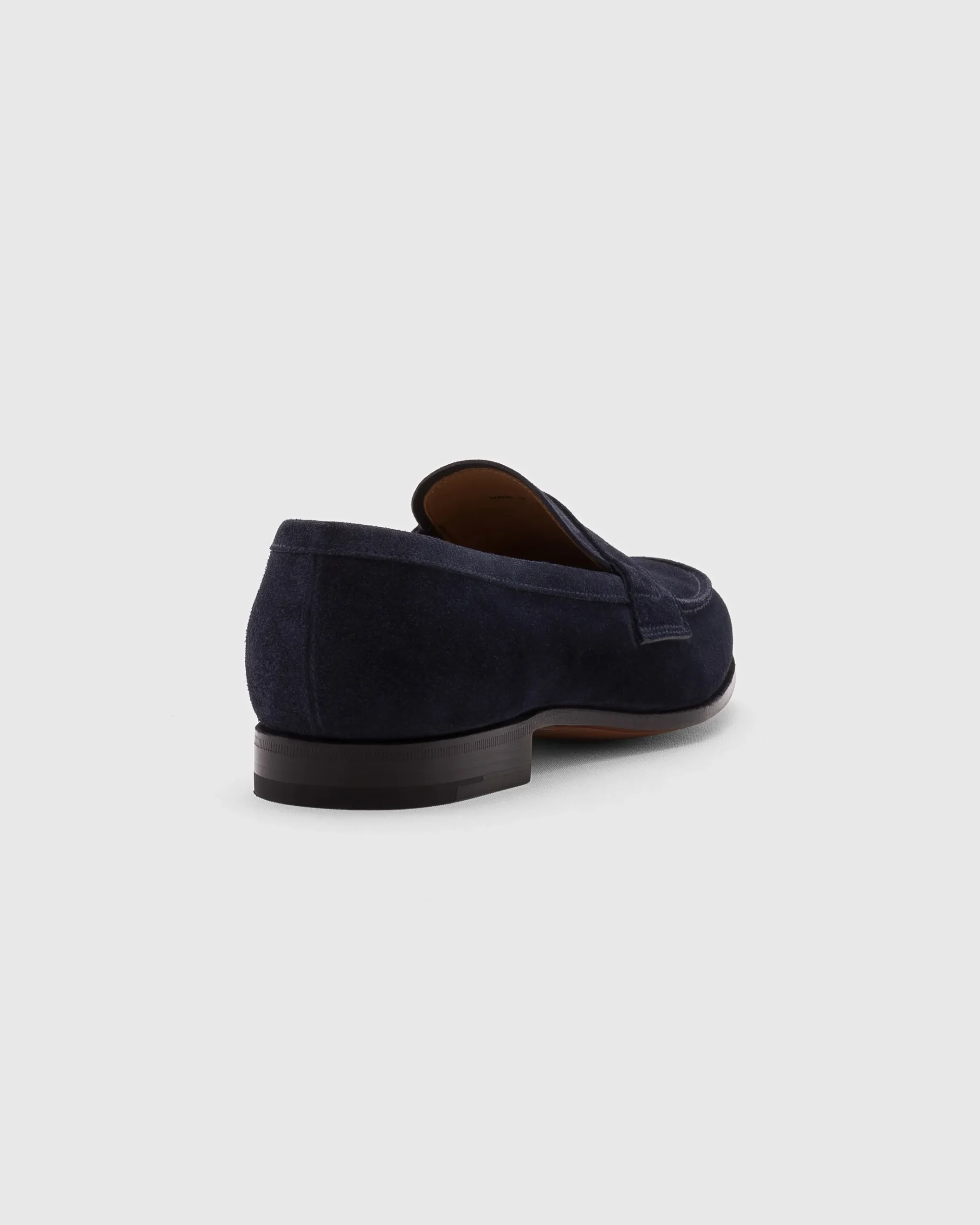 Heswall - Soft Suede Loafer