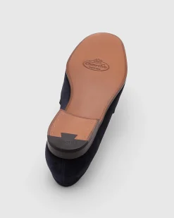 Heswall - Soft Suede Loafer