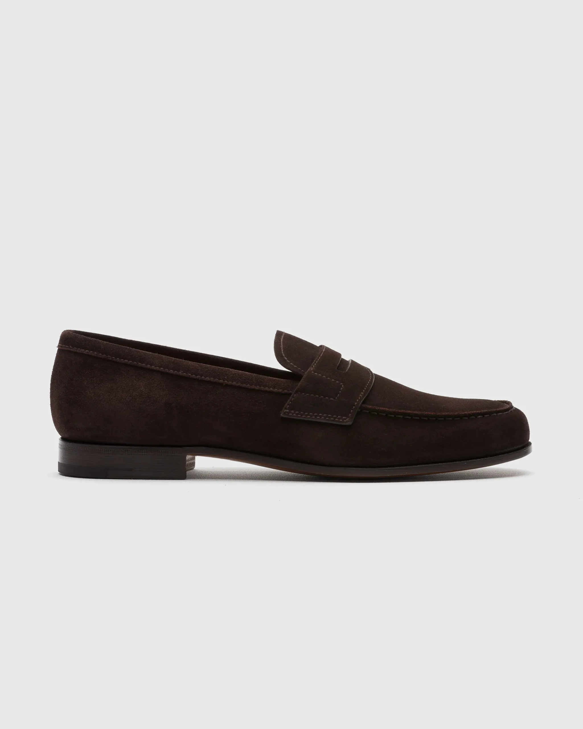 Heswall - Soft Suede Loafer