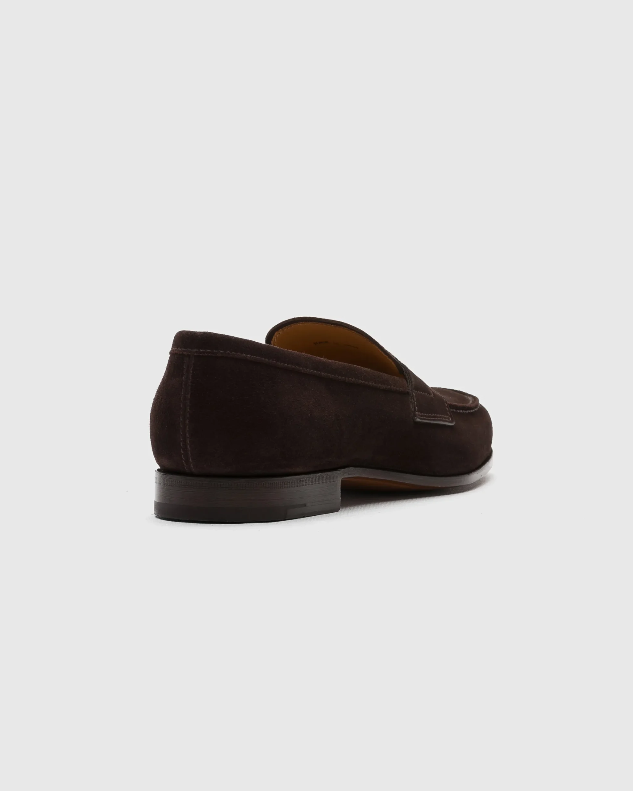 Heswall - Soft Suede Loafer