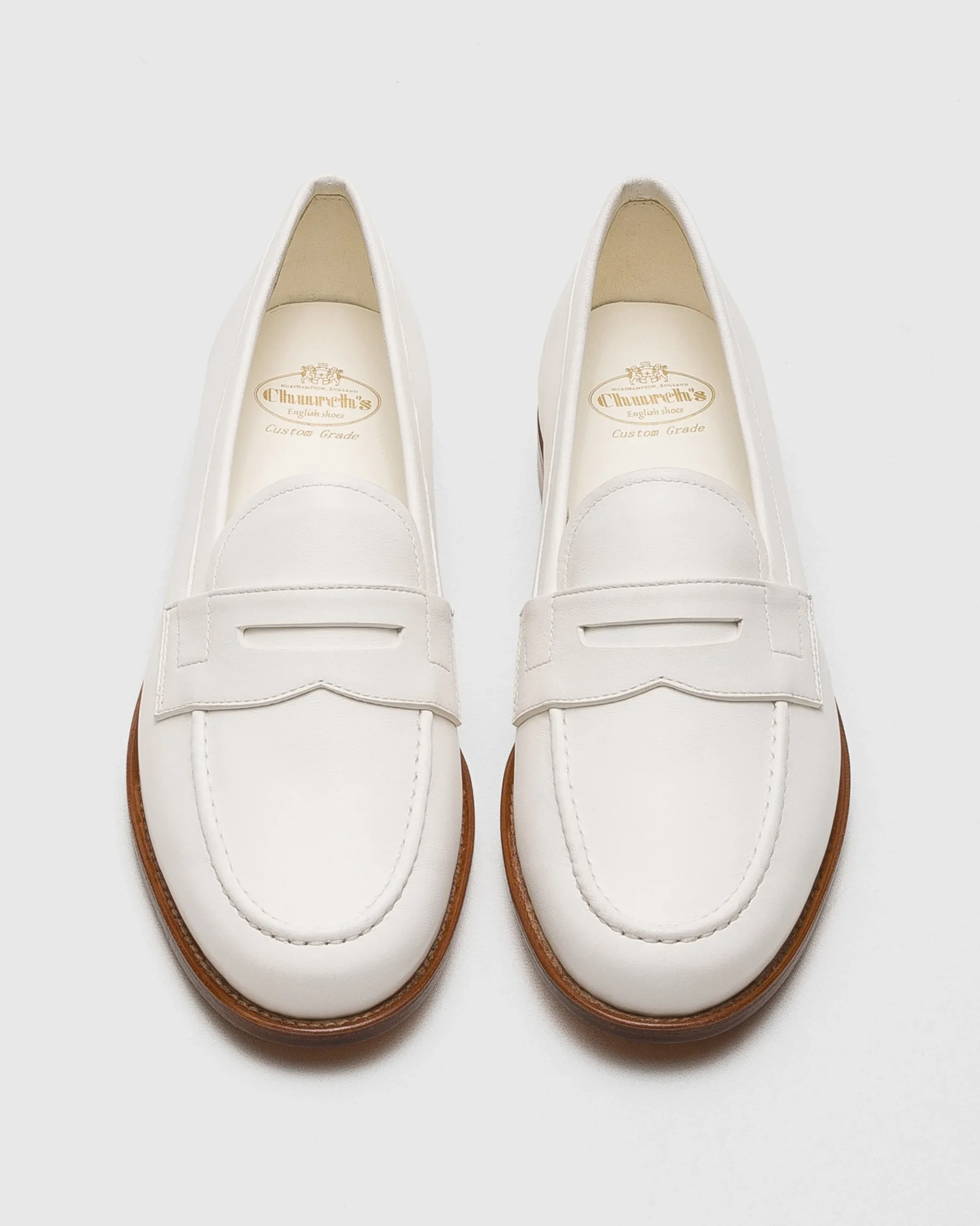 Heswall W - Nappa Leather Loafer