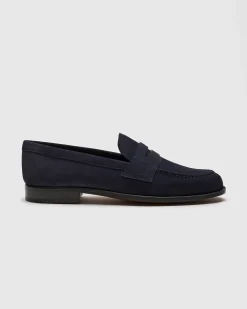 Heswall W - Suede Loafer