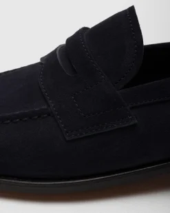 Heswall W - Suede Loafer