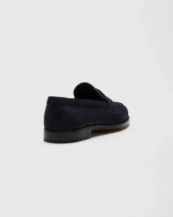Heswall W - Suede Loafer