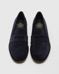 Heswall W - Suede Loafer