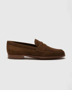 Heswall W - Suede Loafer