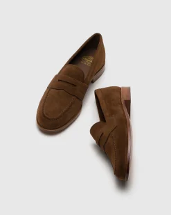 Heswall W - Suede Loafer