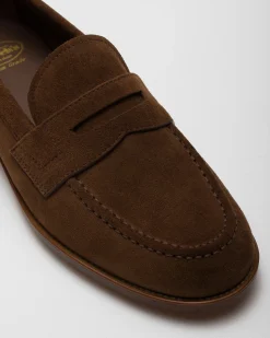 Heswall W - Suede Loafer