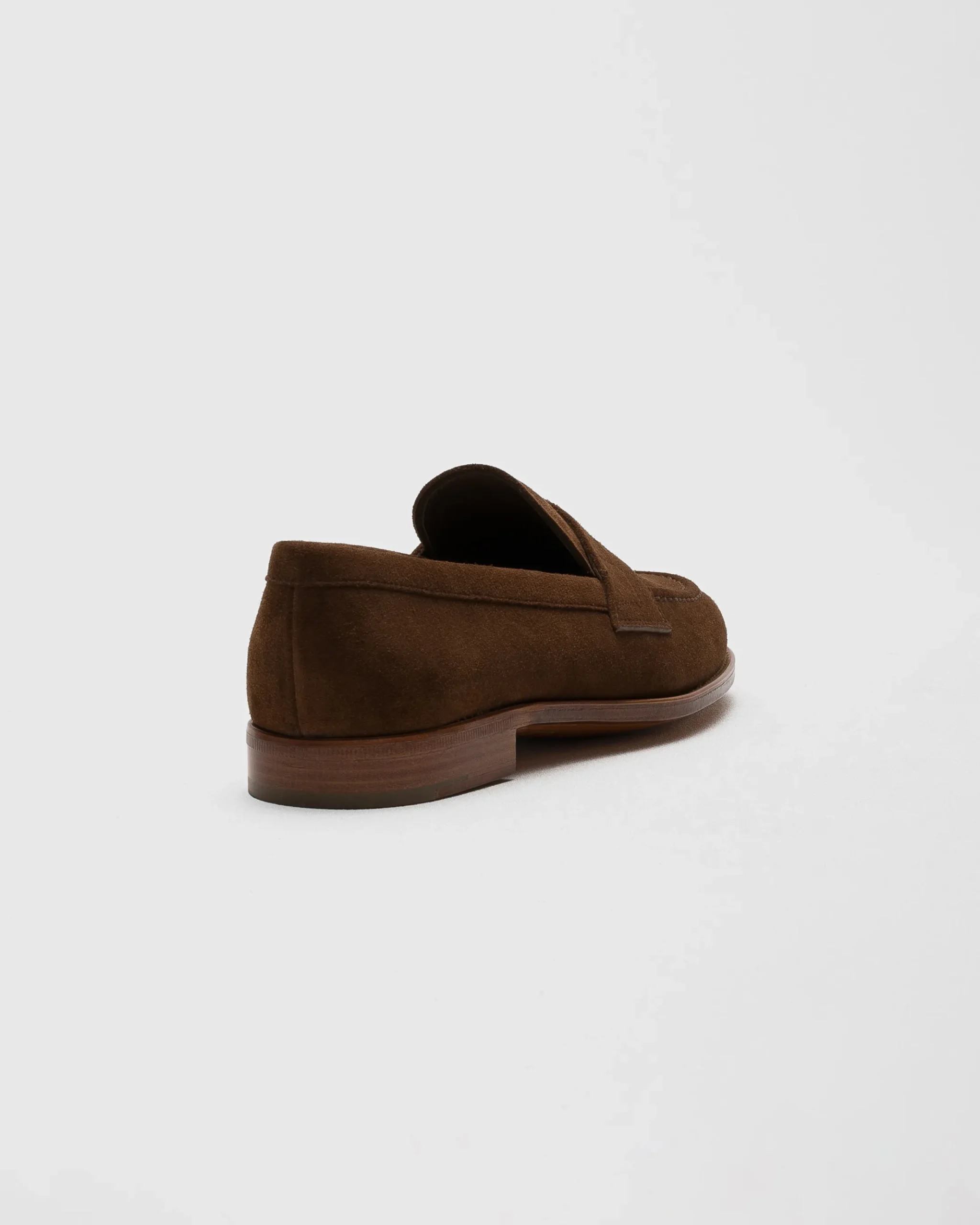 Heswall W - Suede Loafer