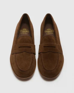 Heswall W - Suede Loafer
