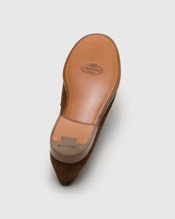 Heswall W - Suede Loafer