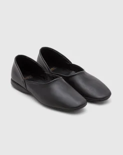 Jason - Nappa Leather Grecian Slipper