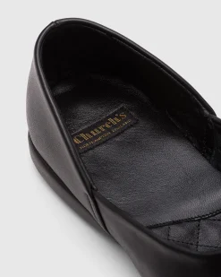 Jason - Nappa Leather Grecian Slipper