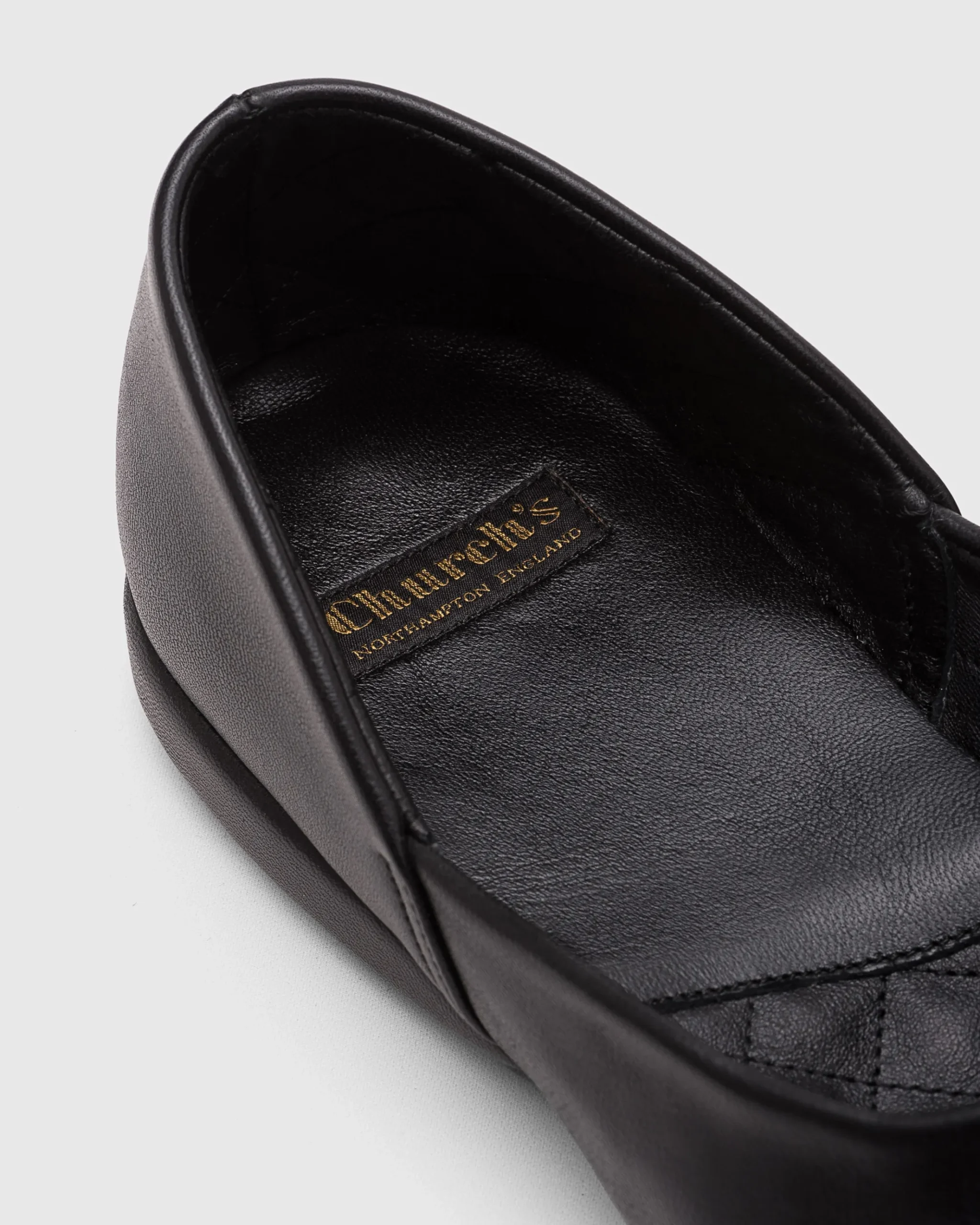 Jason - Nappa Leather Grecian Slipper
