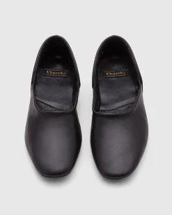 Jason - Nappa Leather Grecian Slipper