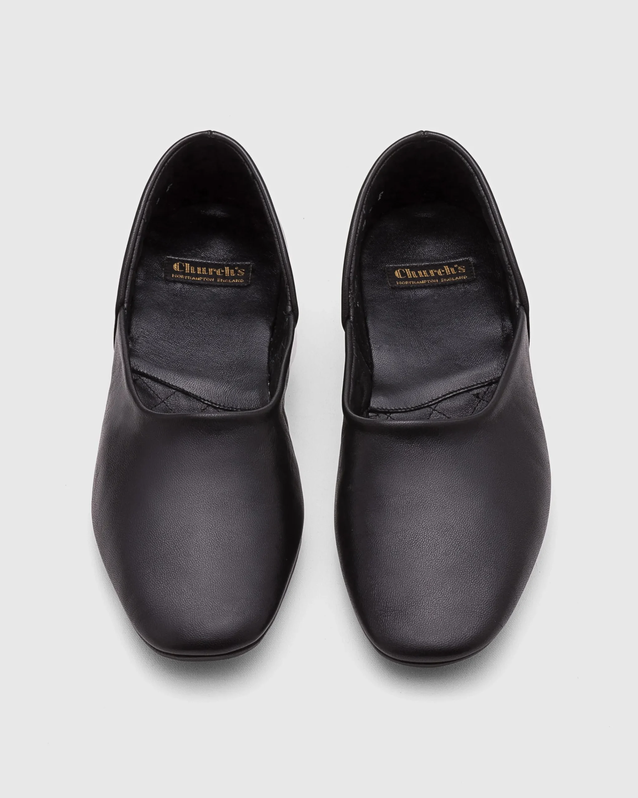 Jason - Nappa Leather Grecian Slipper