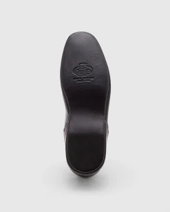Jason - Nappa Leather Grecian Slipper