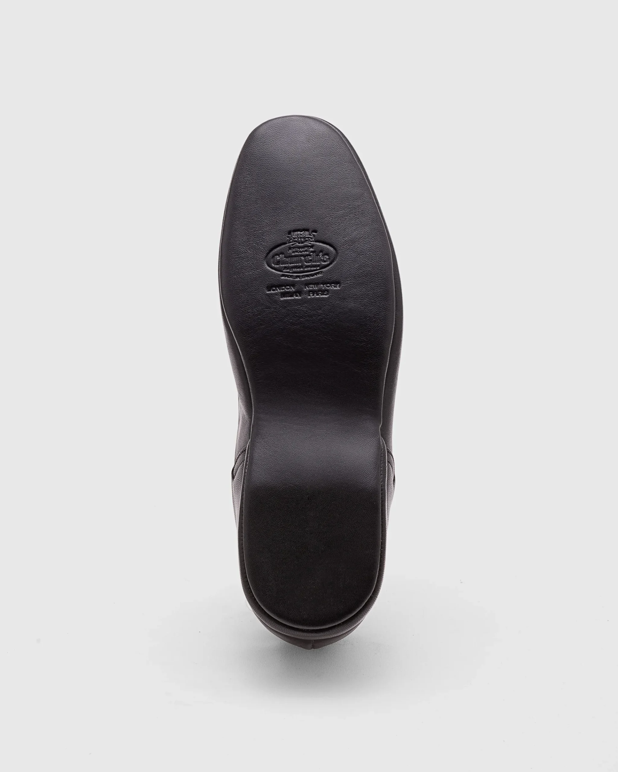 Jason - Nappa Leather Grecian Slipper