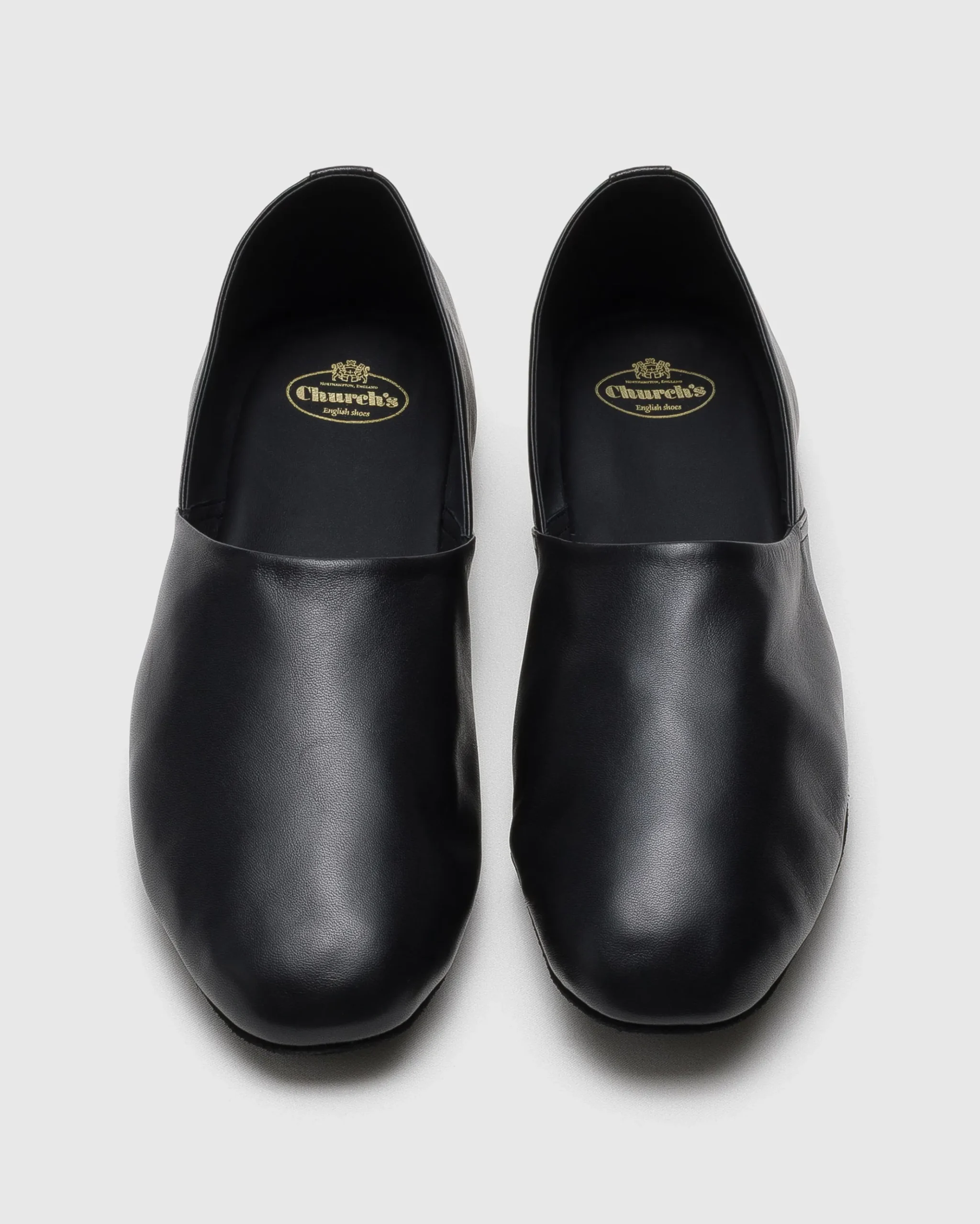 Jason - Nappa Slipper