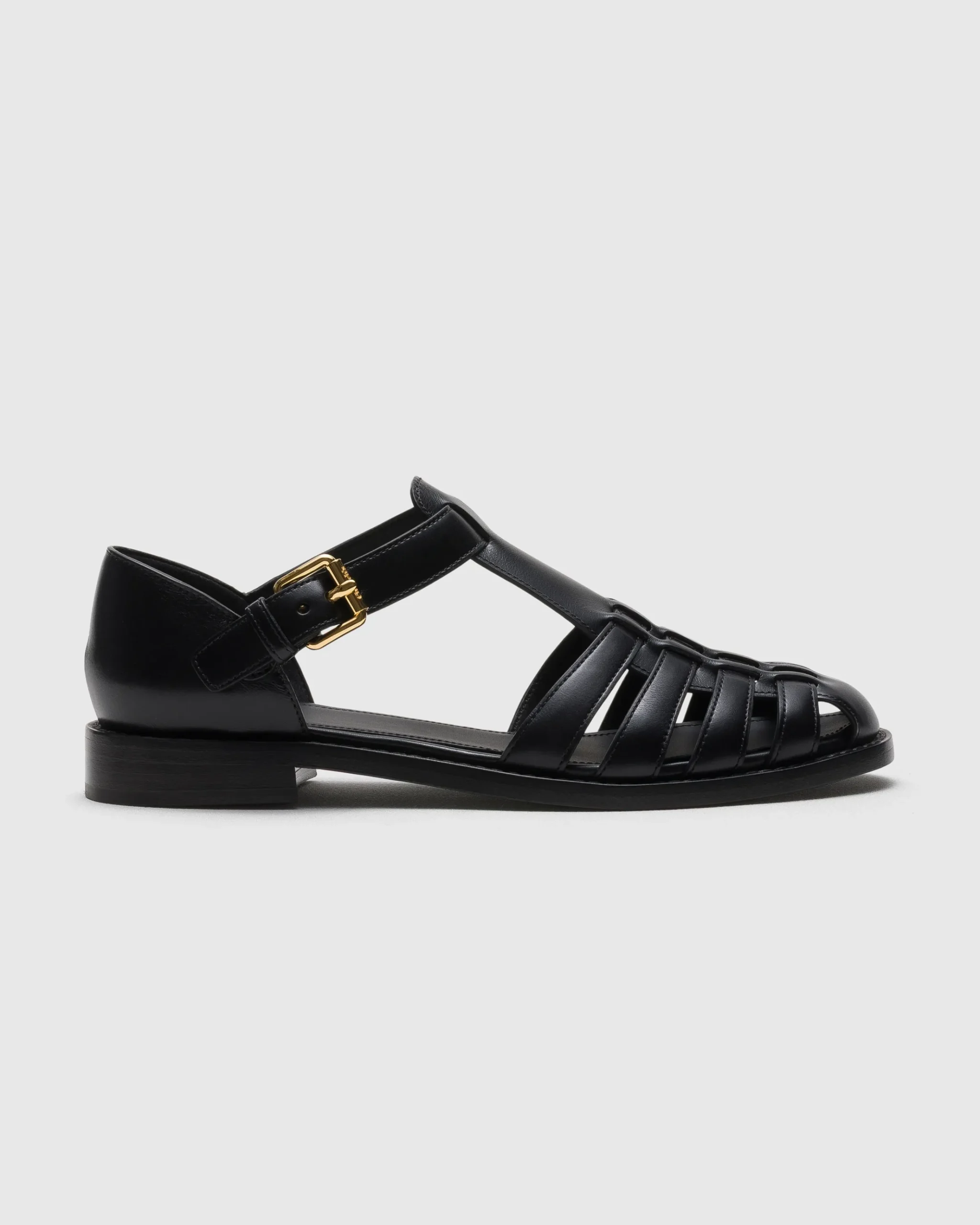 Kelsey - Calfskin Sandal