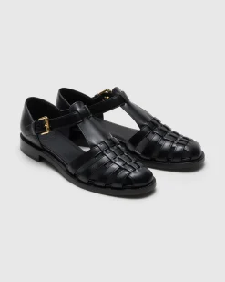 Kelsey - Calfskin Sandal