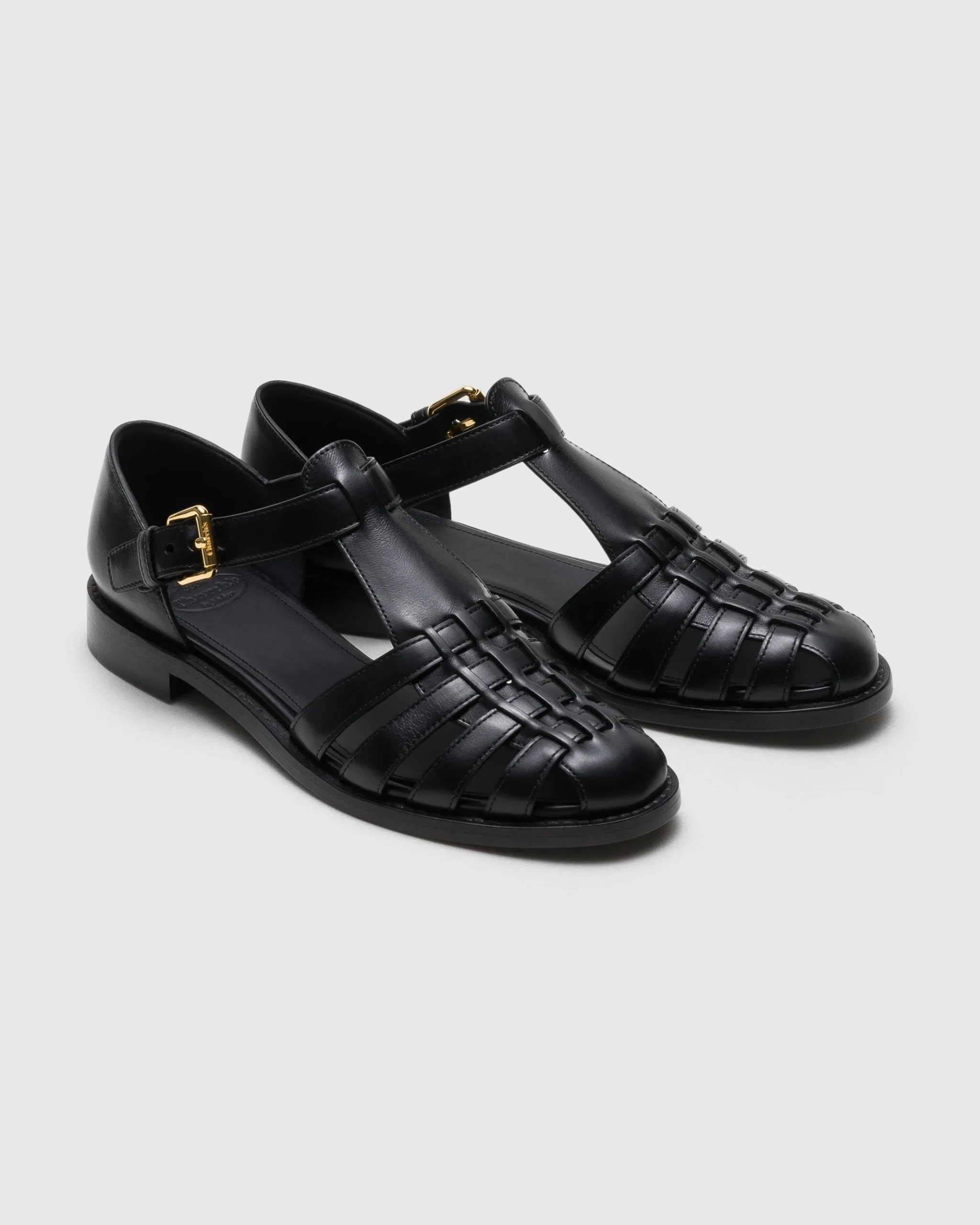 Kelsey - Calfskin Sandal
