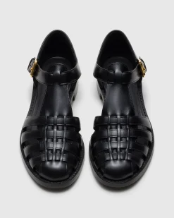 Kelsey - Calfskin Sandal