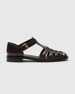 Kelsey - Calfskin Sandal