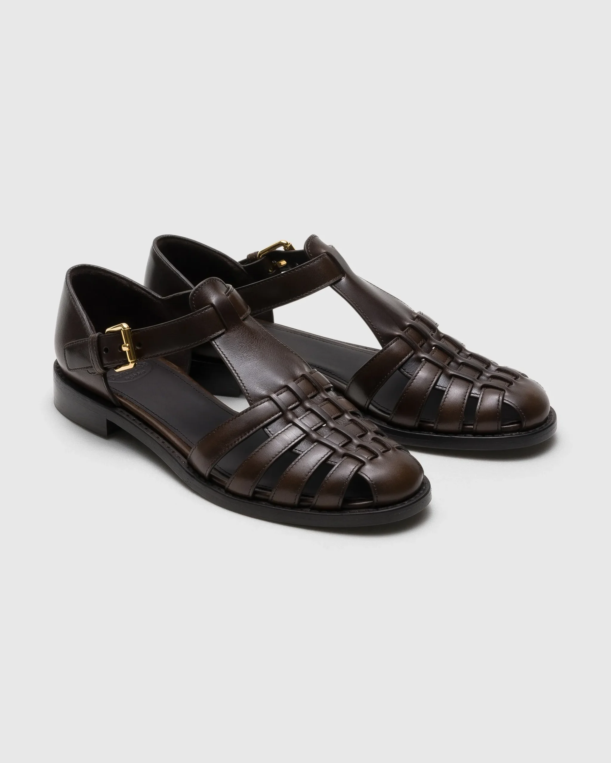 Kelsey - Calfskin Sandal