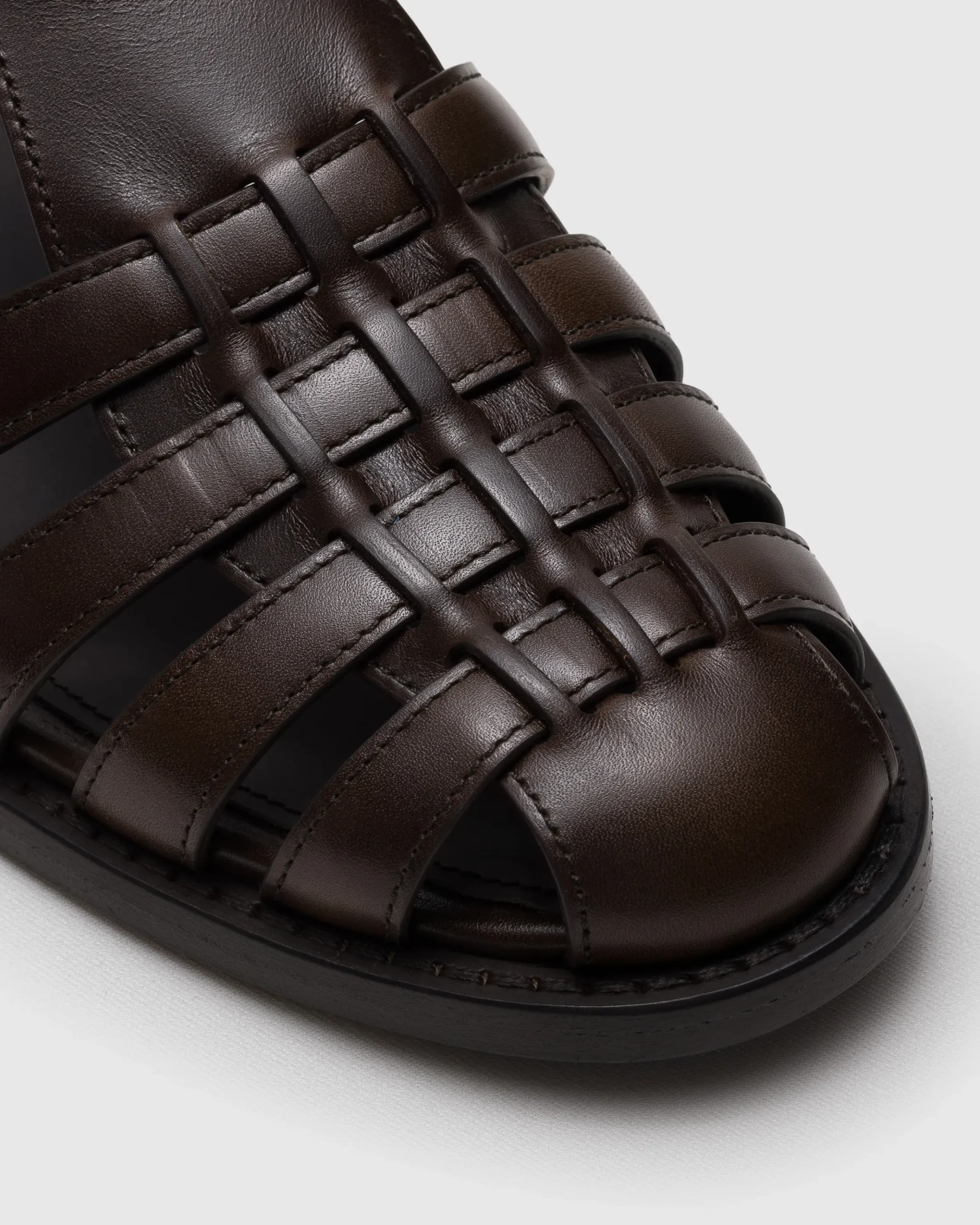 Kelsey - Calfskin Sandal