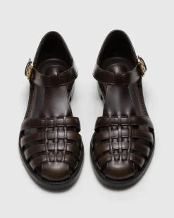 Kelsey - Calfskin Sandal
