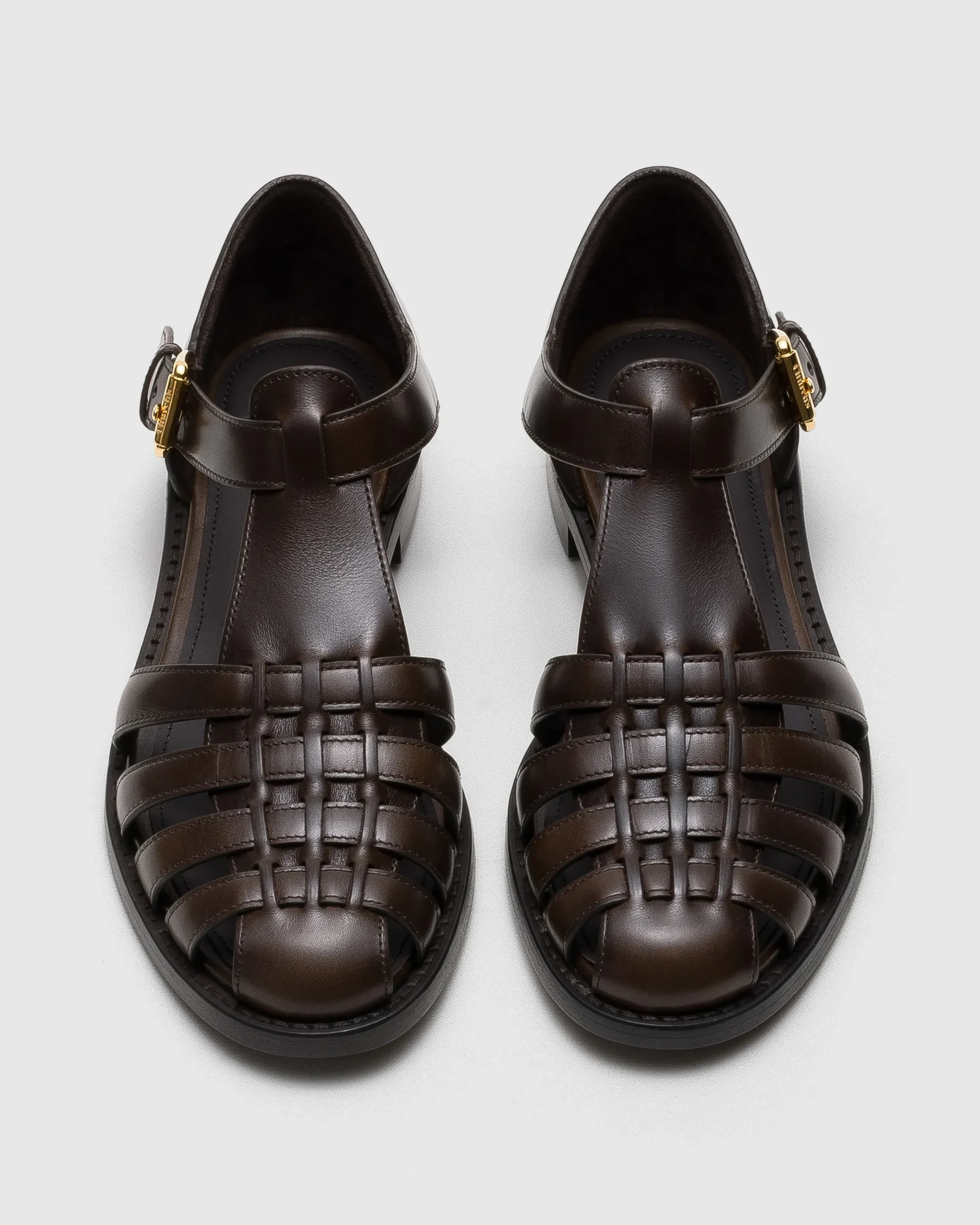 Kelsey - Calfskin Sandal