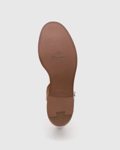 Kelsey - Prestige Calf Leather Sandal