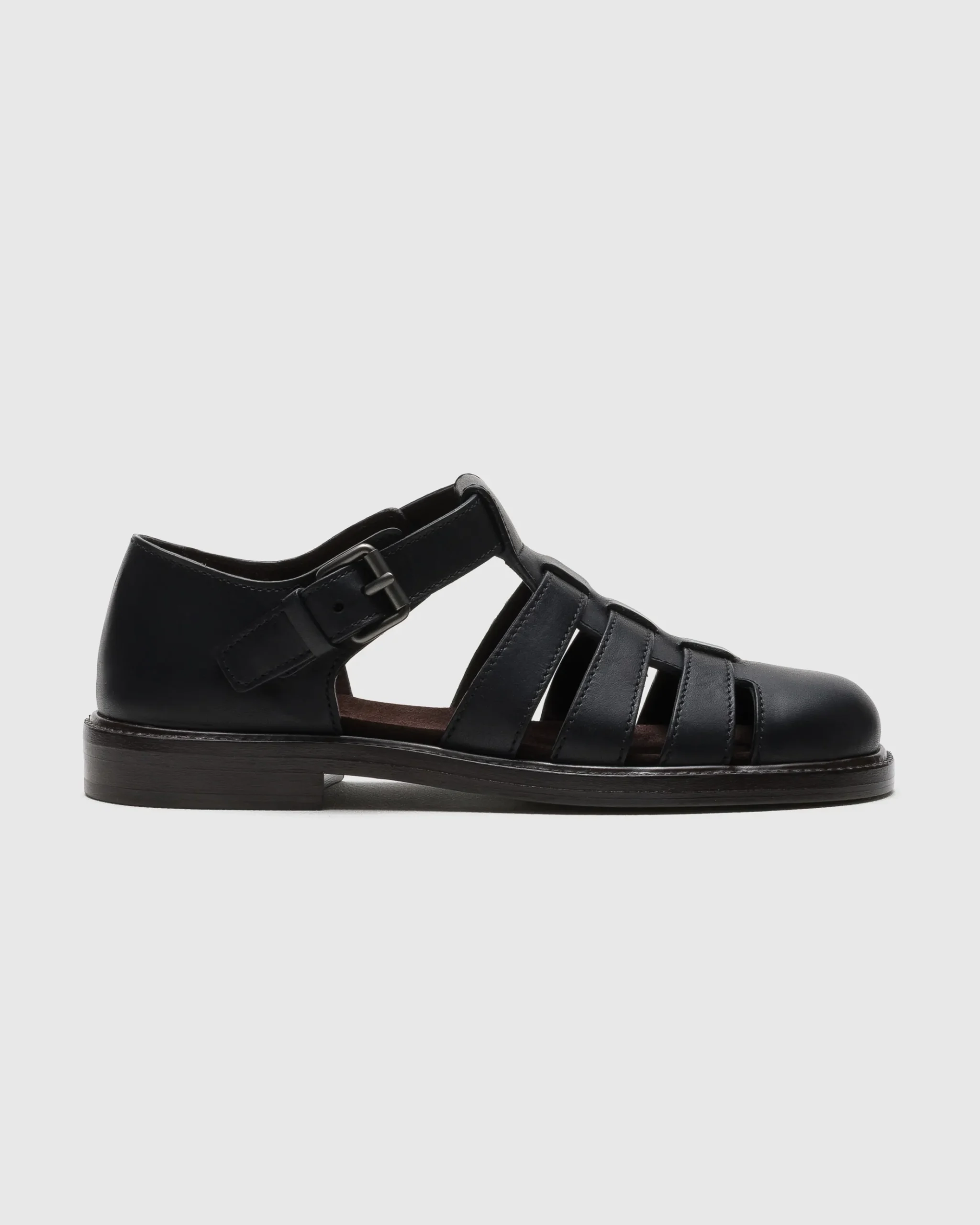 Kelsey Winter - Calfskin Sandal