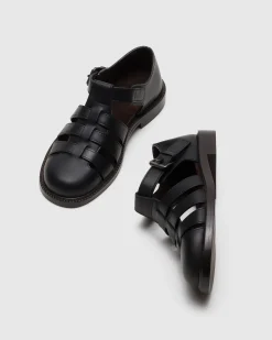 Kelsey Winter - Calfskin Sandal