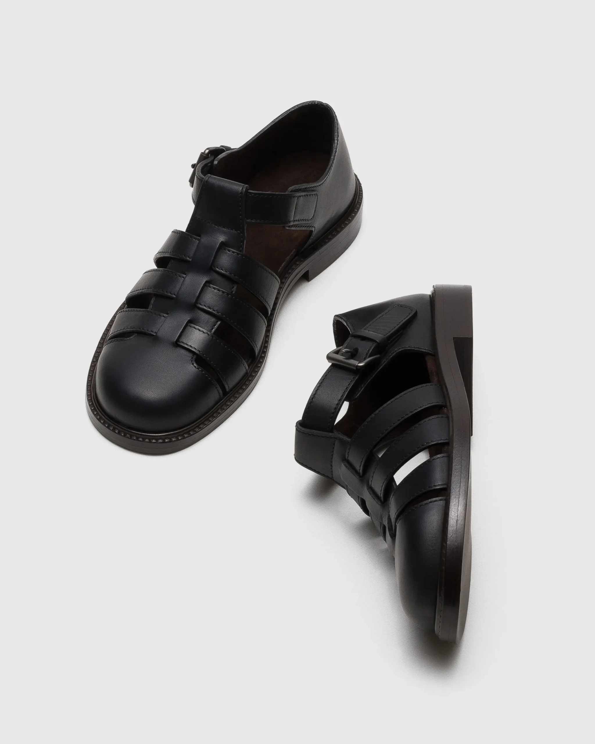 Kelsey Winter - Calfskin Sandal