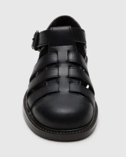 Kelsey Winter - Calfskin Sandal