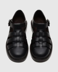 Kelsey Winter - Calfskin Sandal