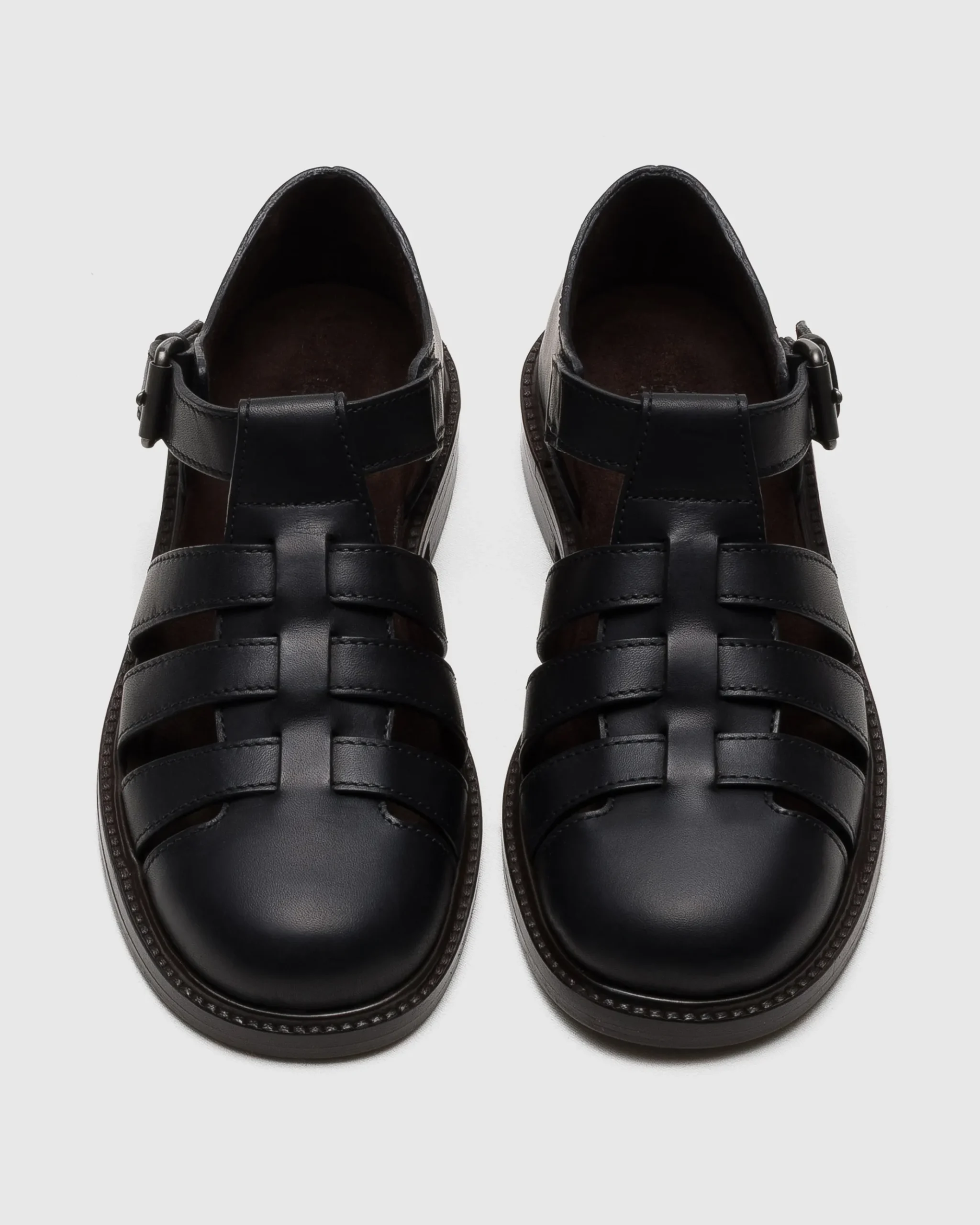 Kelsey Winter - Calfskin Sandal