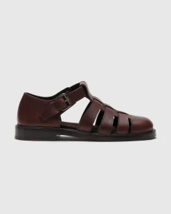 Kelsey Winter - Calfskin Sandal
