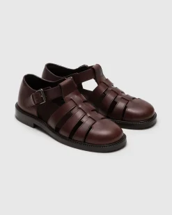 Kelsey Winter - Calfskin Sandal