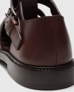 Kelsey Winter - Calfskin Sandal