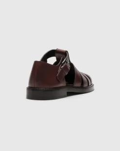 Kelsey Winter - Calfskin Sandal